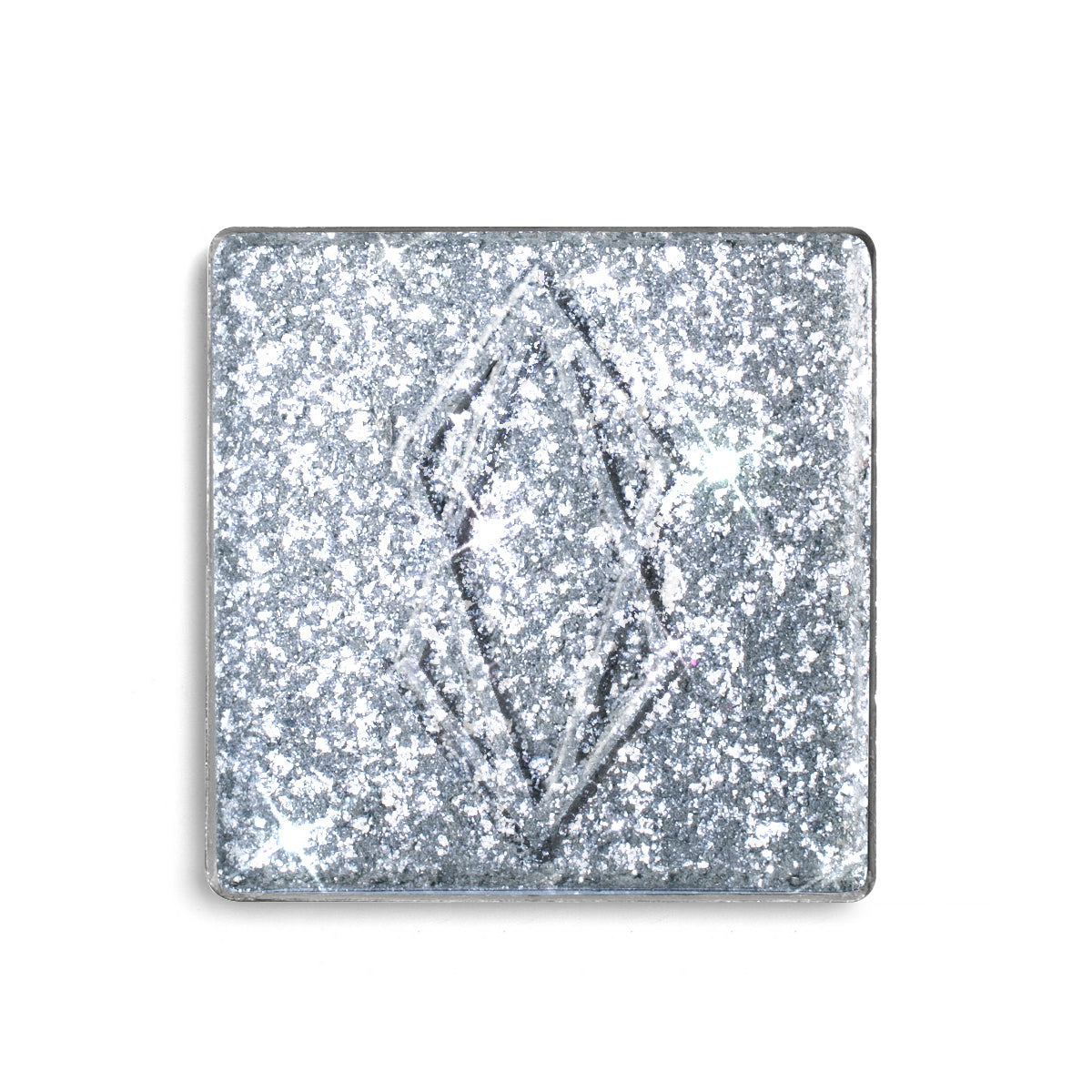 Palladium - Vegan Pure Metals Tekli Far Ultra metalik gümüş
