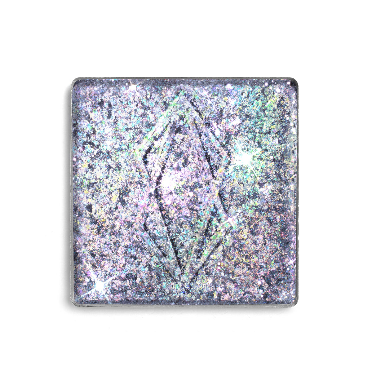 Bismuth - Vegan Pure Metals Tekli Far Ultra metalik holografik gümüş