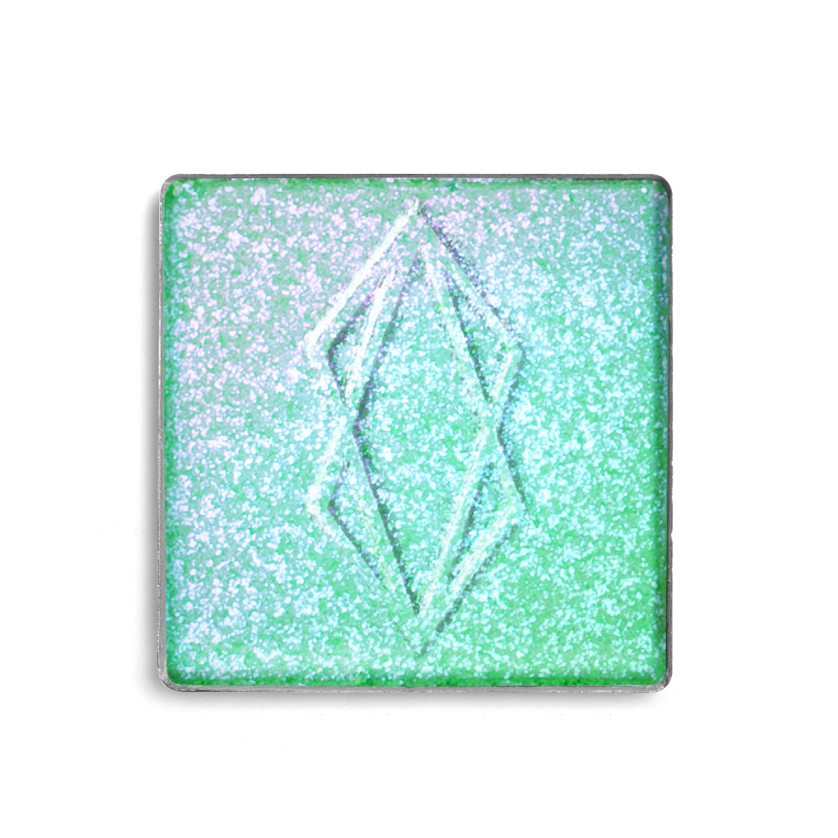 Clover - Vegan Multichrome Tekli Far Mint/pembe/mavi arasında geçiş yapan thrichrome