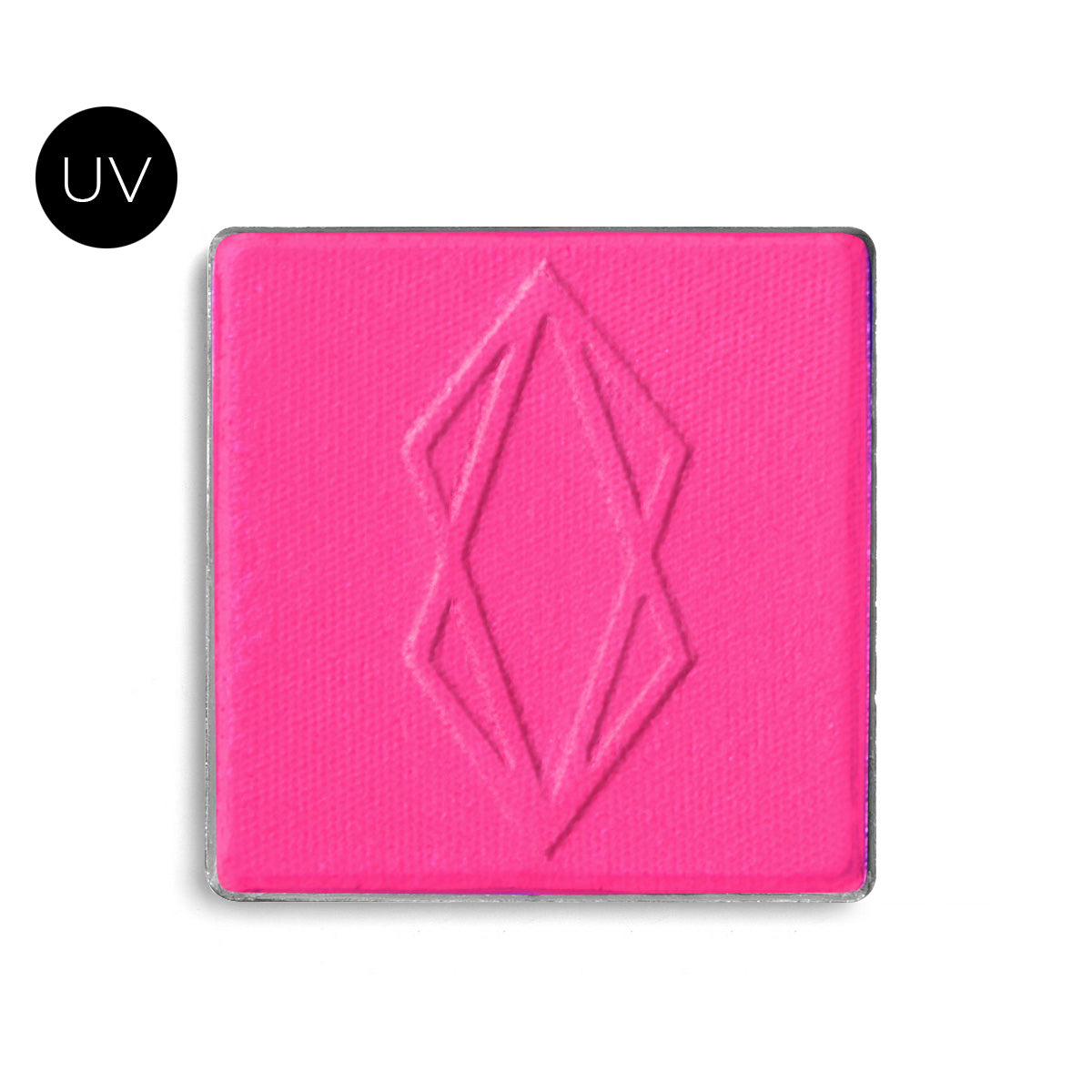 Thorn - Vegan Tekli Far Mat UV reaktif neon pembe