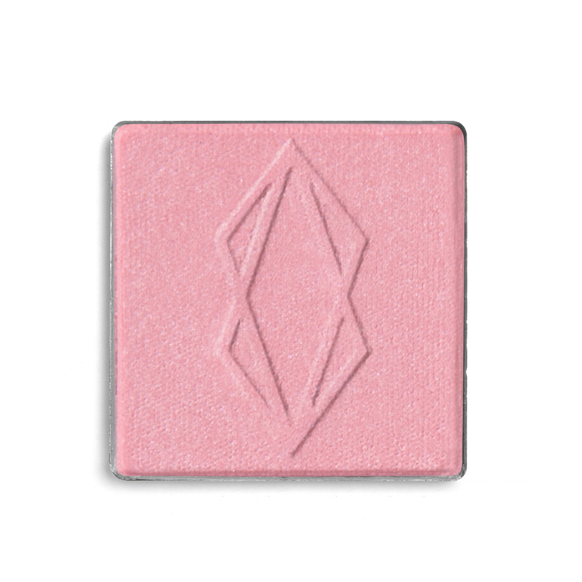 Daisy - Vegan Tekli Far Saten toz pembe