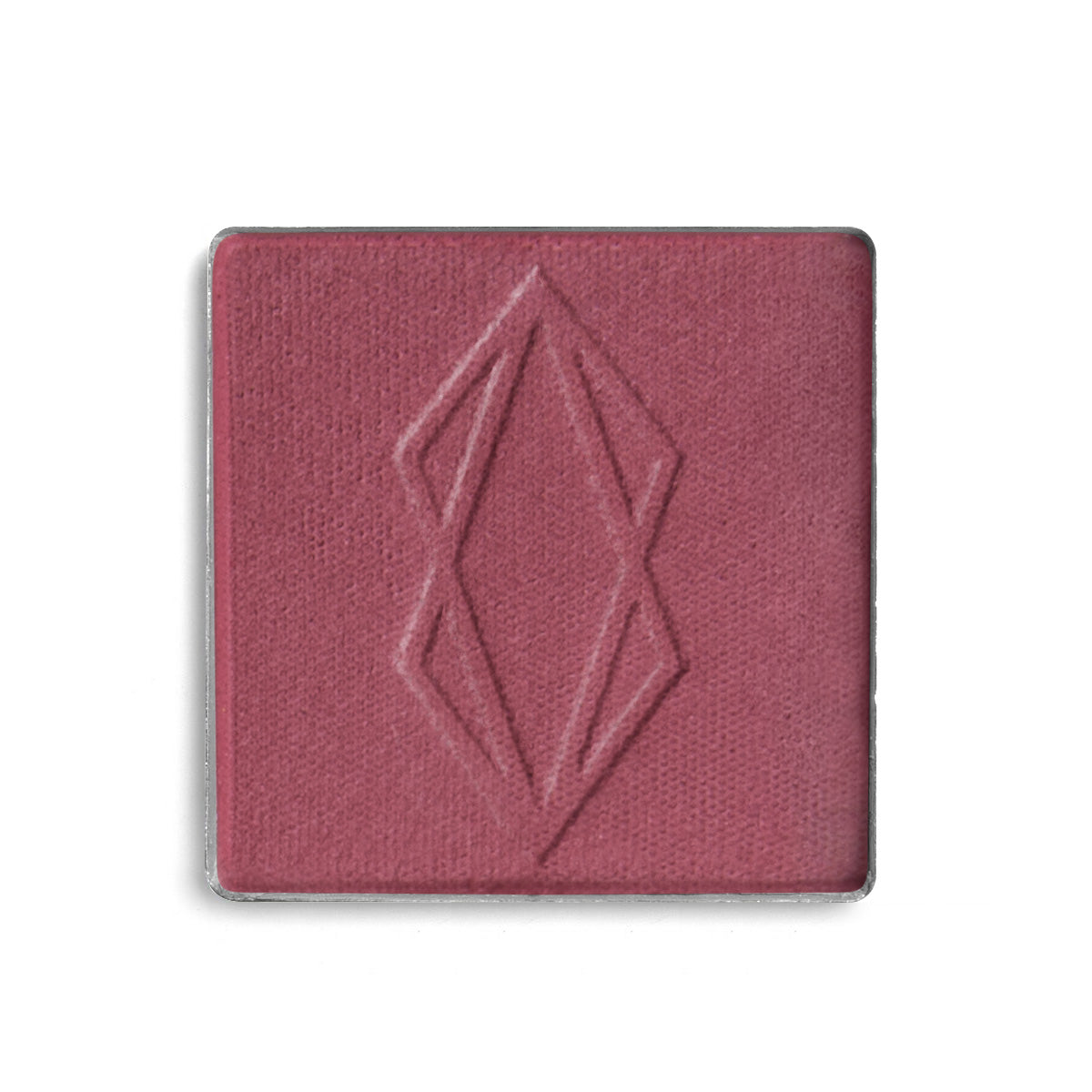 Symmetry - Vegan Tekli Far Mat koyu rose