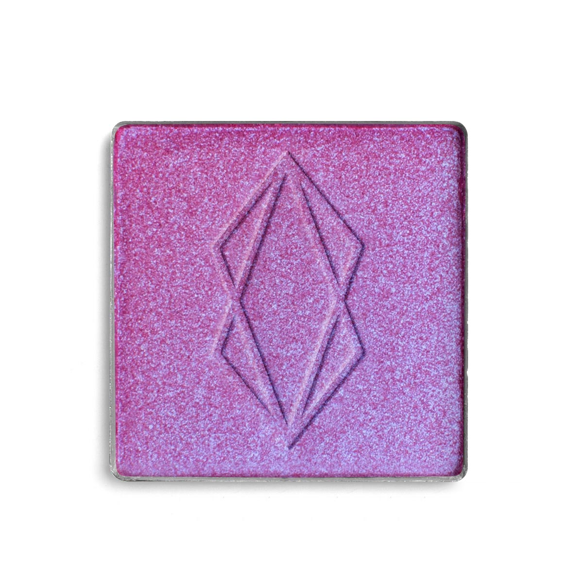 Enigma - Vegan Tekli Far Metalik fuşya - mavi duochrome