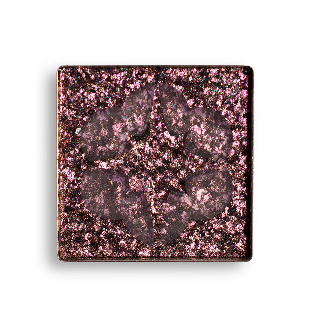 Viper - Vegan Pure Metals Tekli Far Rose, bronz duochrome holografik ışıltılı