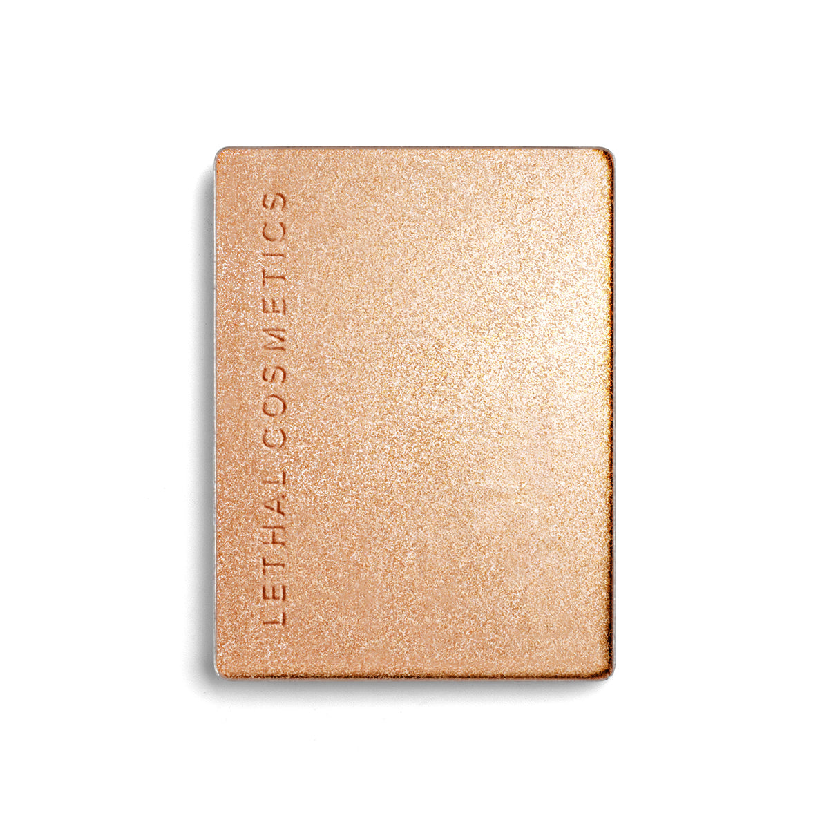 Gamma - Vegan Aydınlatıcı (Highlighter) Sıcak altın vurgulara sahip zarif bronz