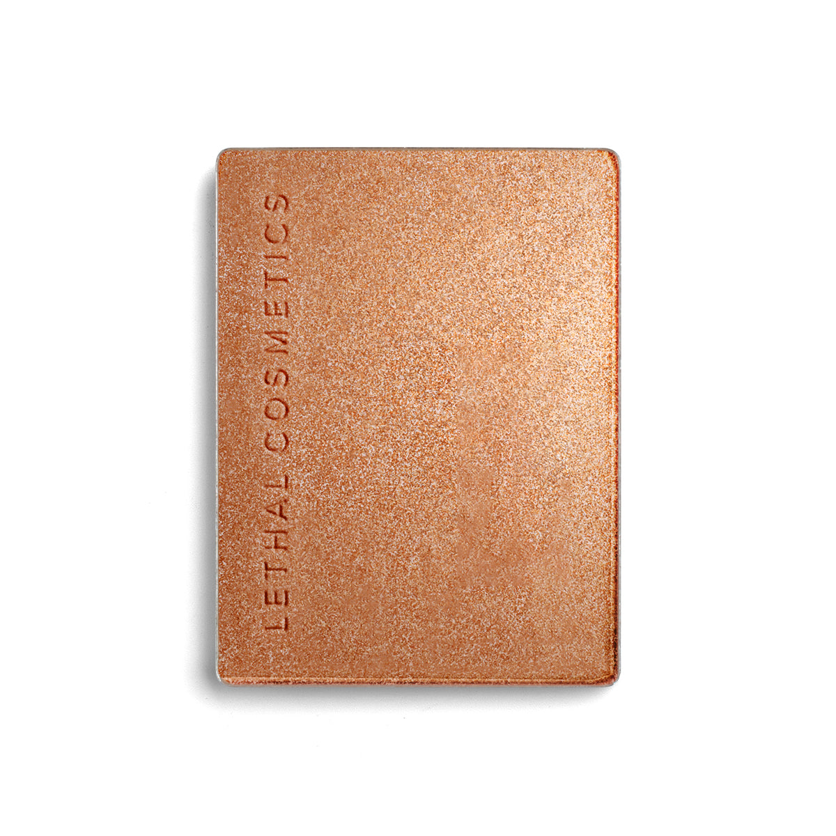 Flare - Vegan Aydınlatıcı (Highlighter) Sıcak alt tonlu bronz vurgulu bakır