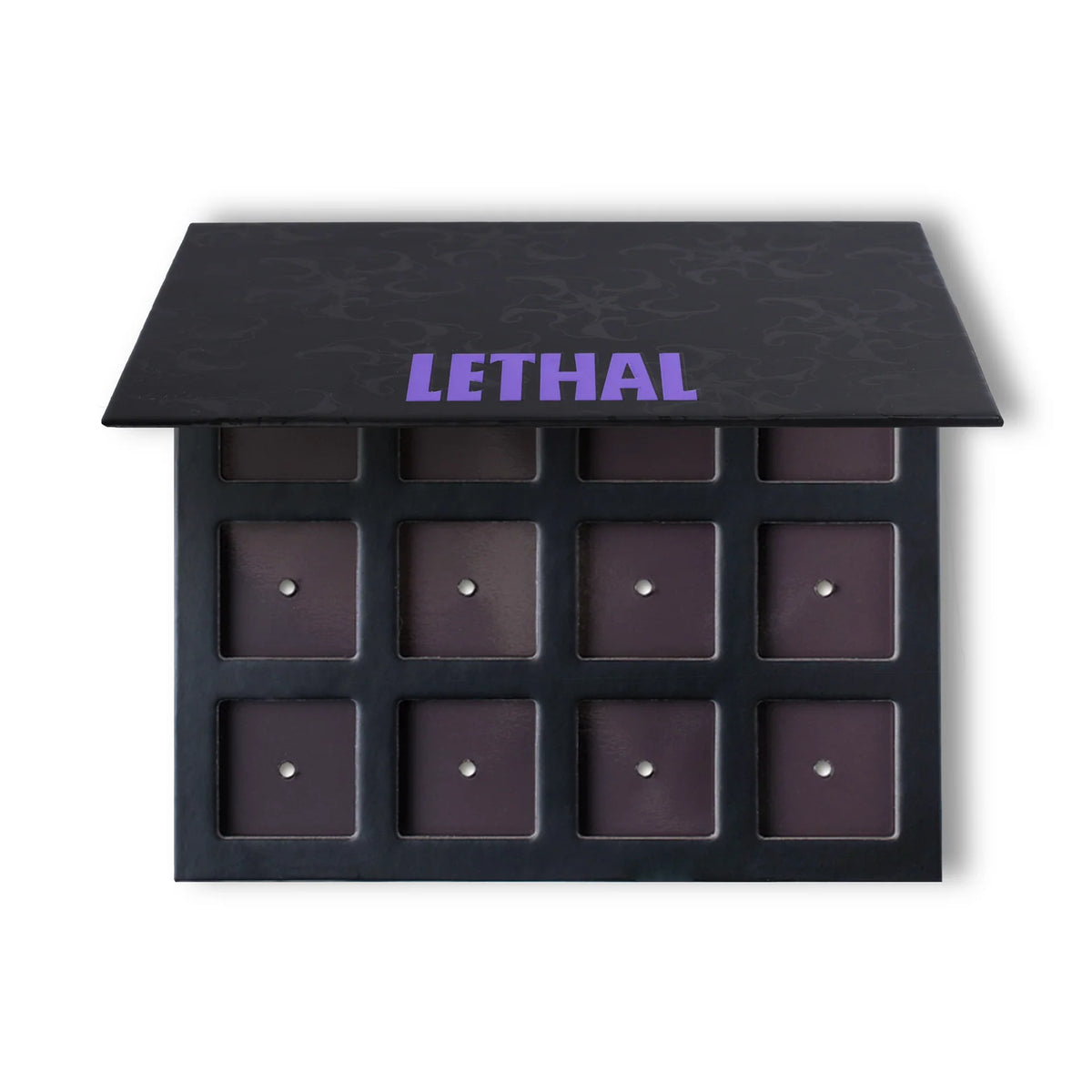 Lethal 12 - Özelleştirilebilir 12'li Boş Far Paleti
