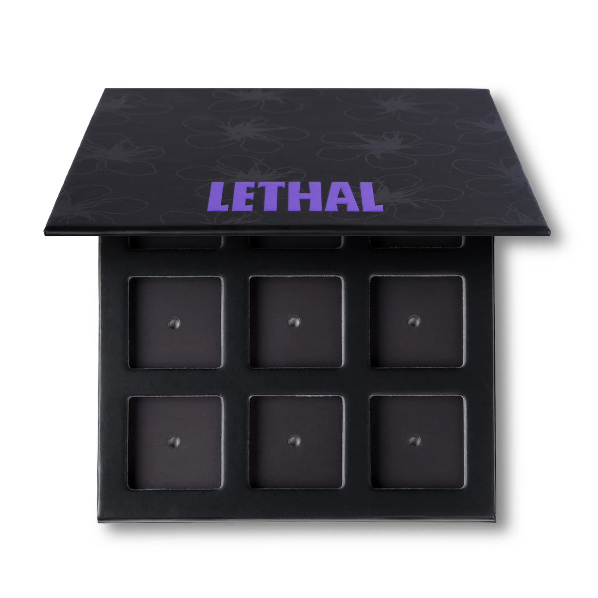 Lethal 9 - Özelleştirilebilir 9'lu Boş Far Paleti