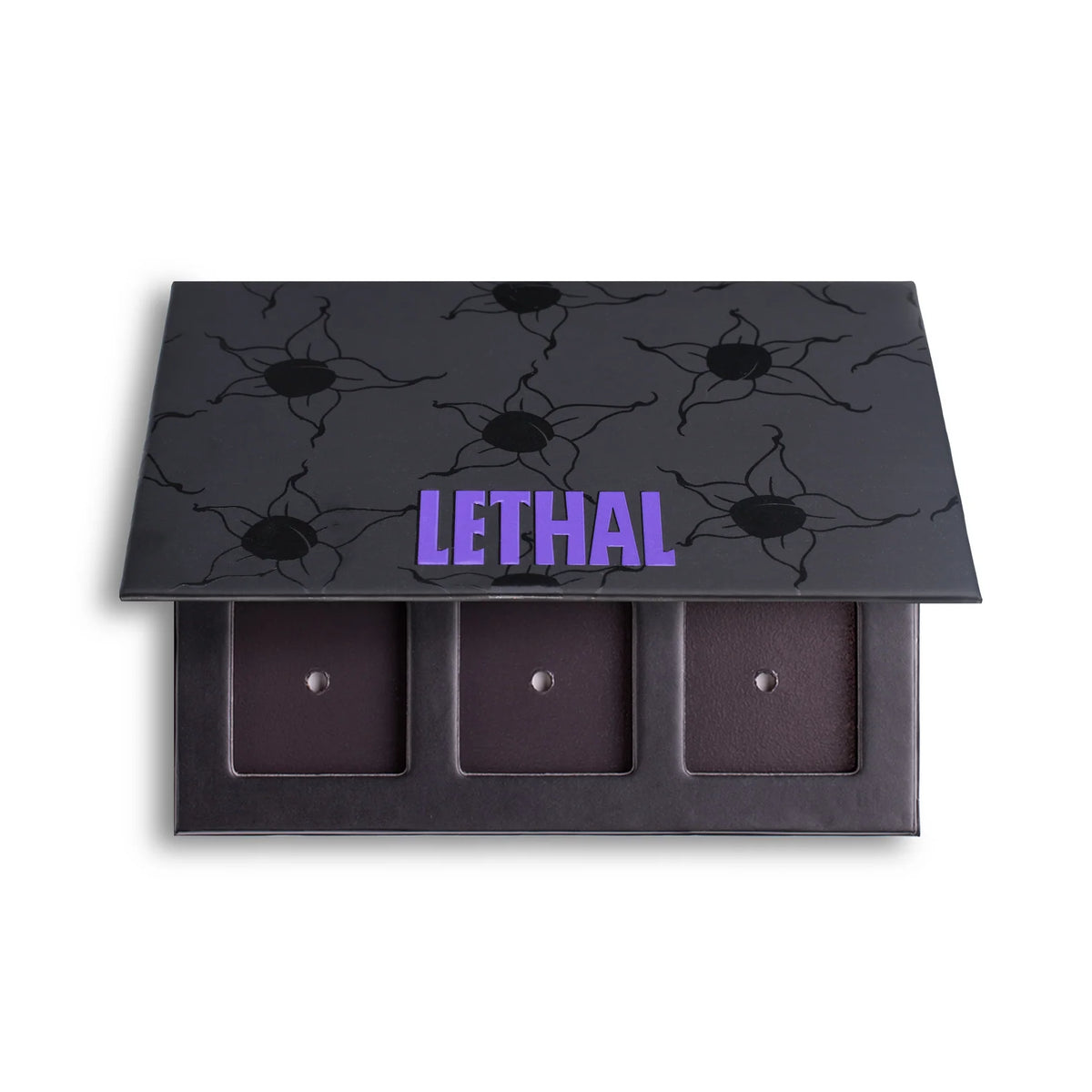 Lethal 6 - Özelleştirilebilir 6'lı Boş Far Paleti
