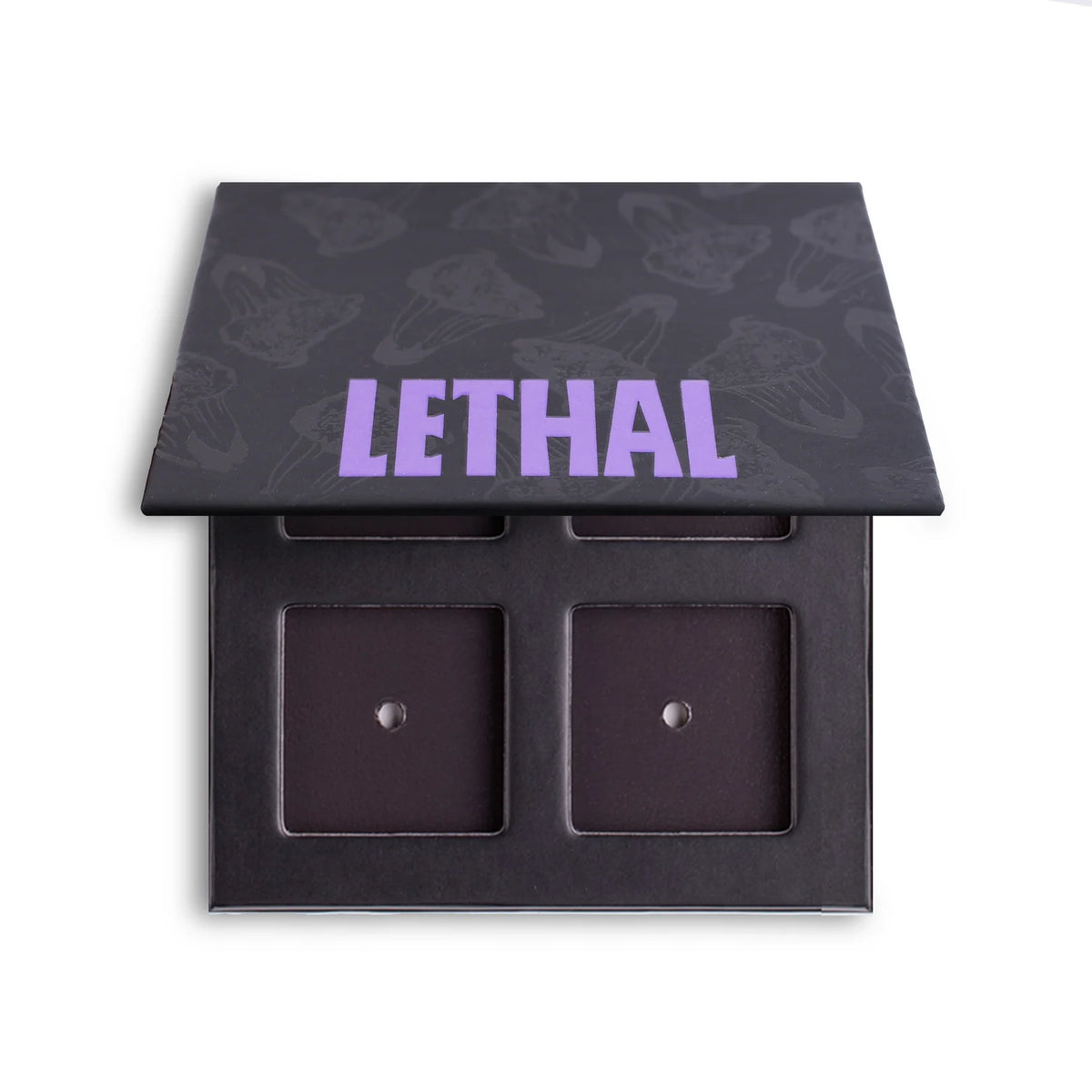Lethal 4 - Özelleştirilebilir 4'lü Boş Far Paleti