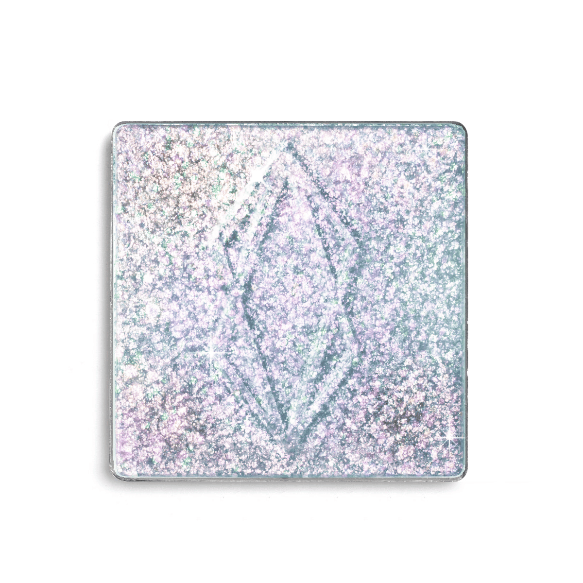 Zeolite - Vegan Pure Metals Tekli Far Turkuaz, pembe ve altın rengine geçiş yapan holo efektli multichrome