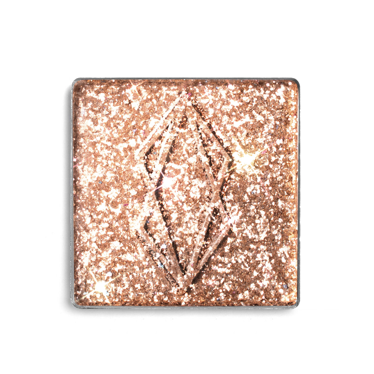 Forged - Vegan Pure Metals Tekli Far Ultra metalik bronz